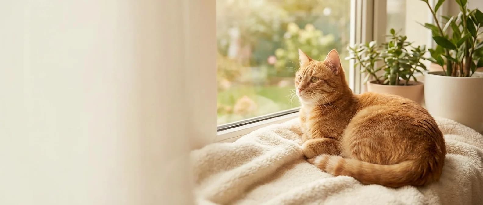 פלפרבה — הגנה לחתולים