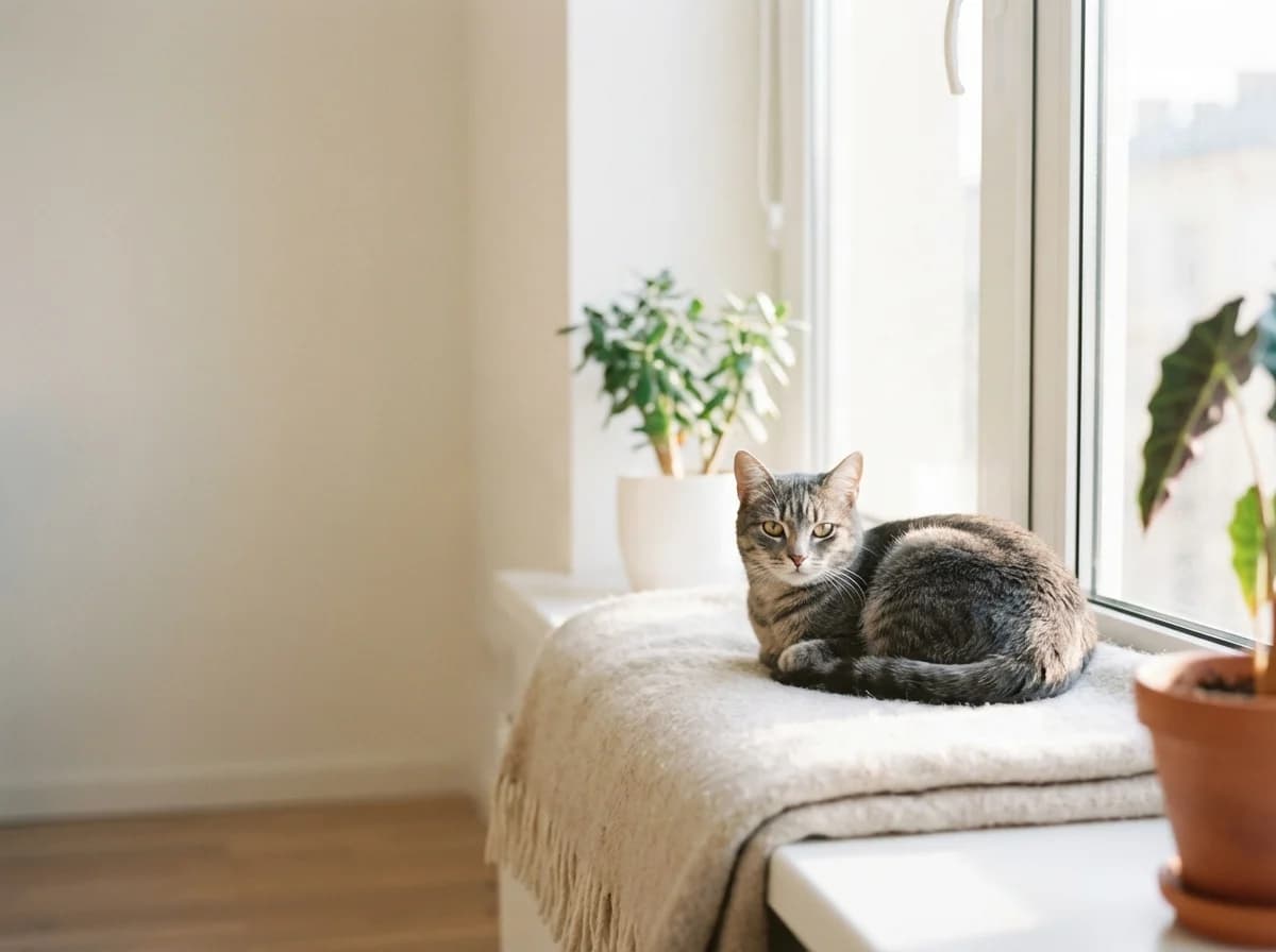 מוצרי פרעושים וקרציות לחתולים