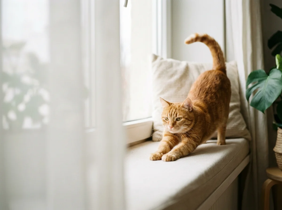 תוספי תזונה לחתולים